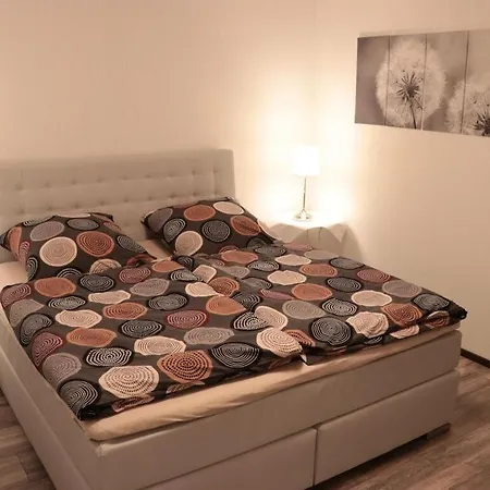 Harzhaus Time Out Apartman