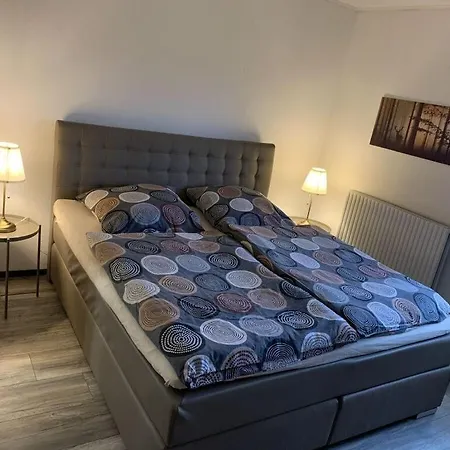 Harzhaus Time Out Apartman *