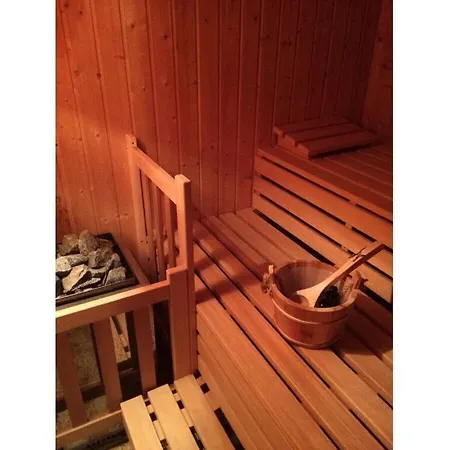 Harzhaus Time Out Apartman
