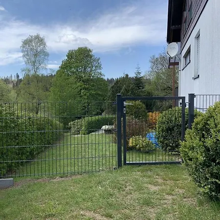 Harzhaus Time Out Apartamento Altenau (Lower-Saxony)