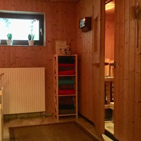Lejlighed Harzhaus Time Out Altenau (Lower-Saxony)