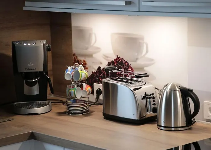 Apartamento Harzhaus Time Out Altenau (Lower-Saxony)