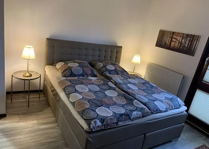 Harzhaus Time Out Apartamento *