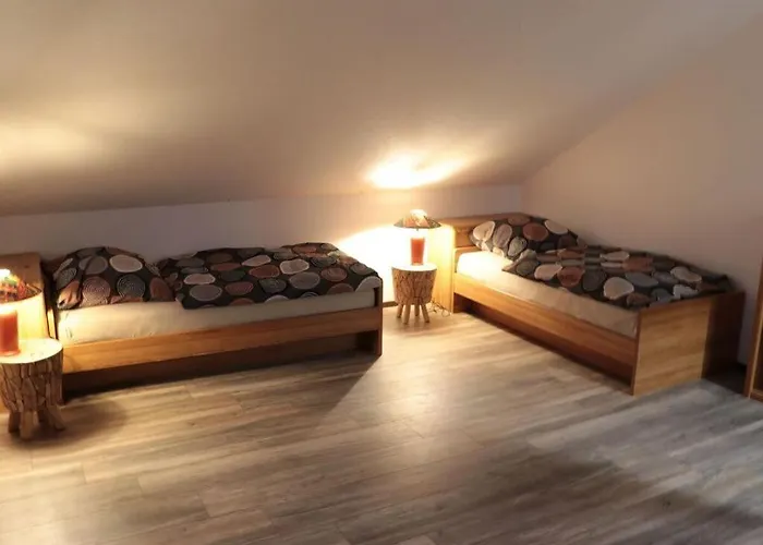Harzhaus Time Out * Altenau (Lower-Saxony)