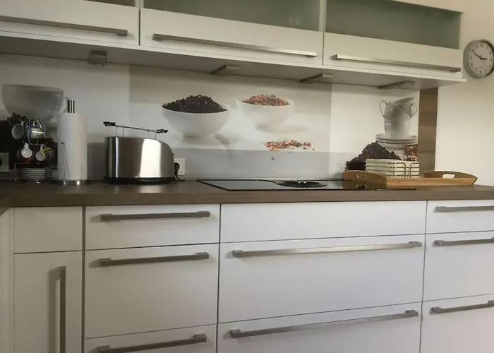 Harzhaus Time Out Apartamento *