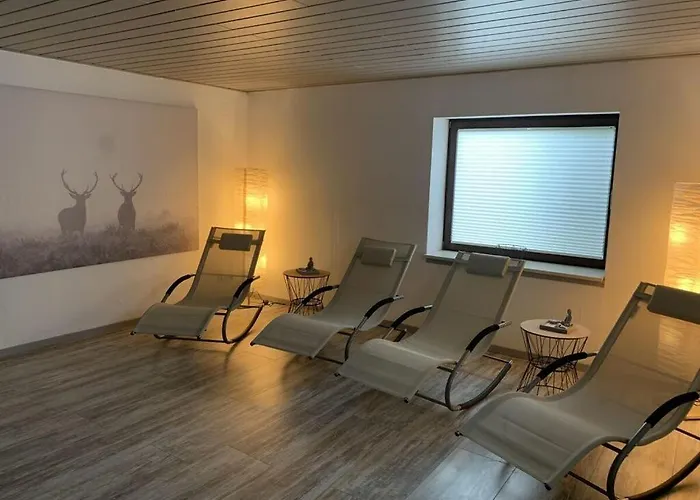 Harzhaus Time Out Apartamento Altenau (Lower-Saxony)