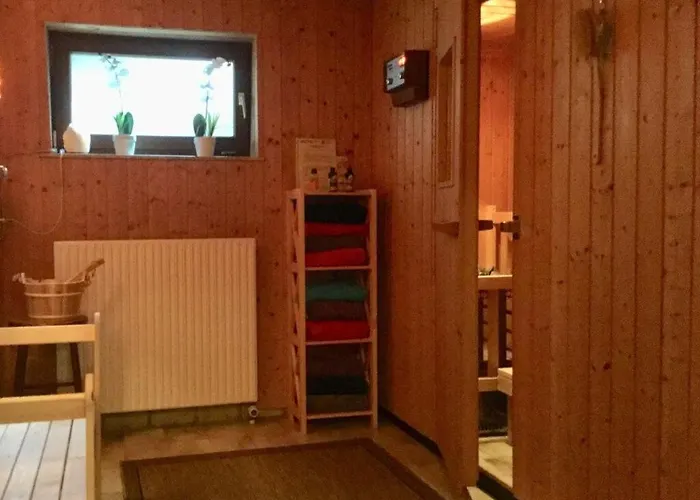 Apartamento Harzhaus Time Out Altenau (Lower-Saxony)