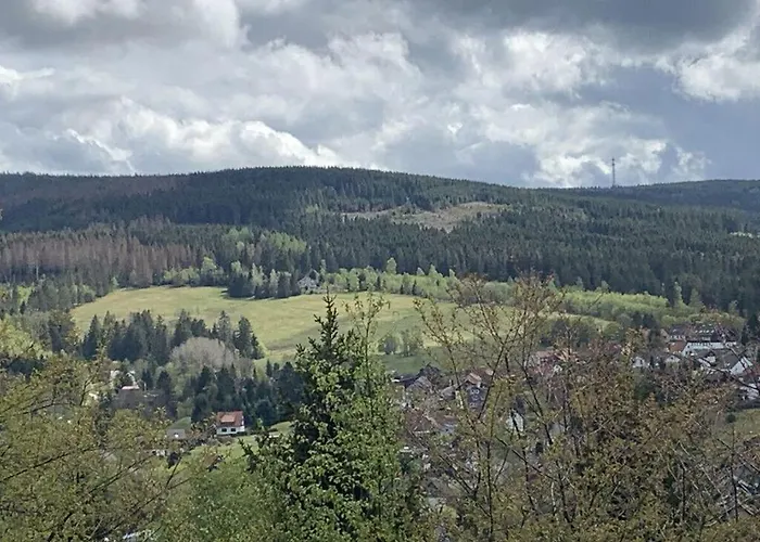 Harzhaus Time Out * Altenau (Lower-Saxony)